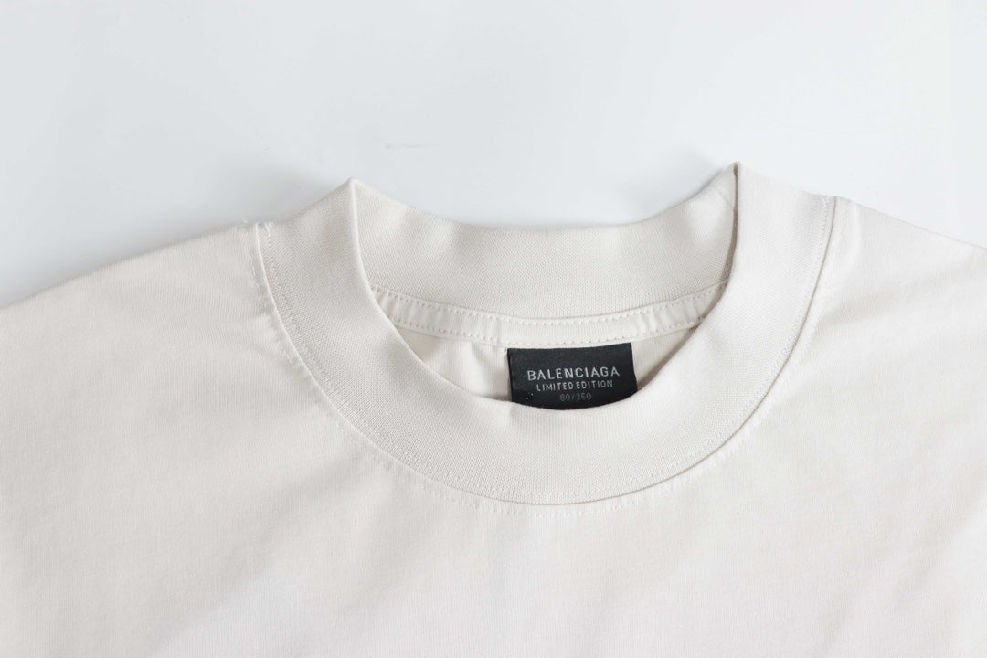 LuxluxHouse Best Quality Clothes Balenciaga T-shirt