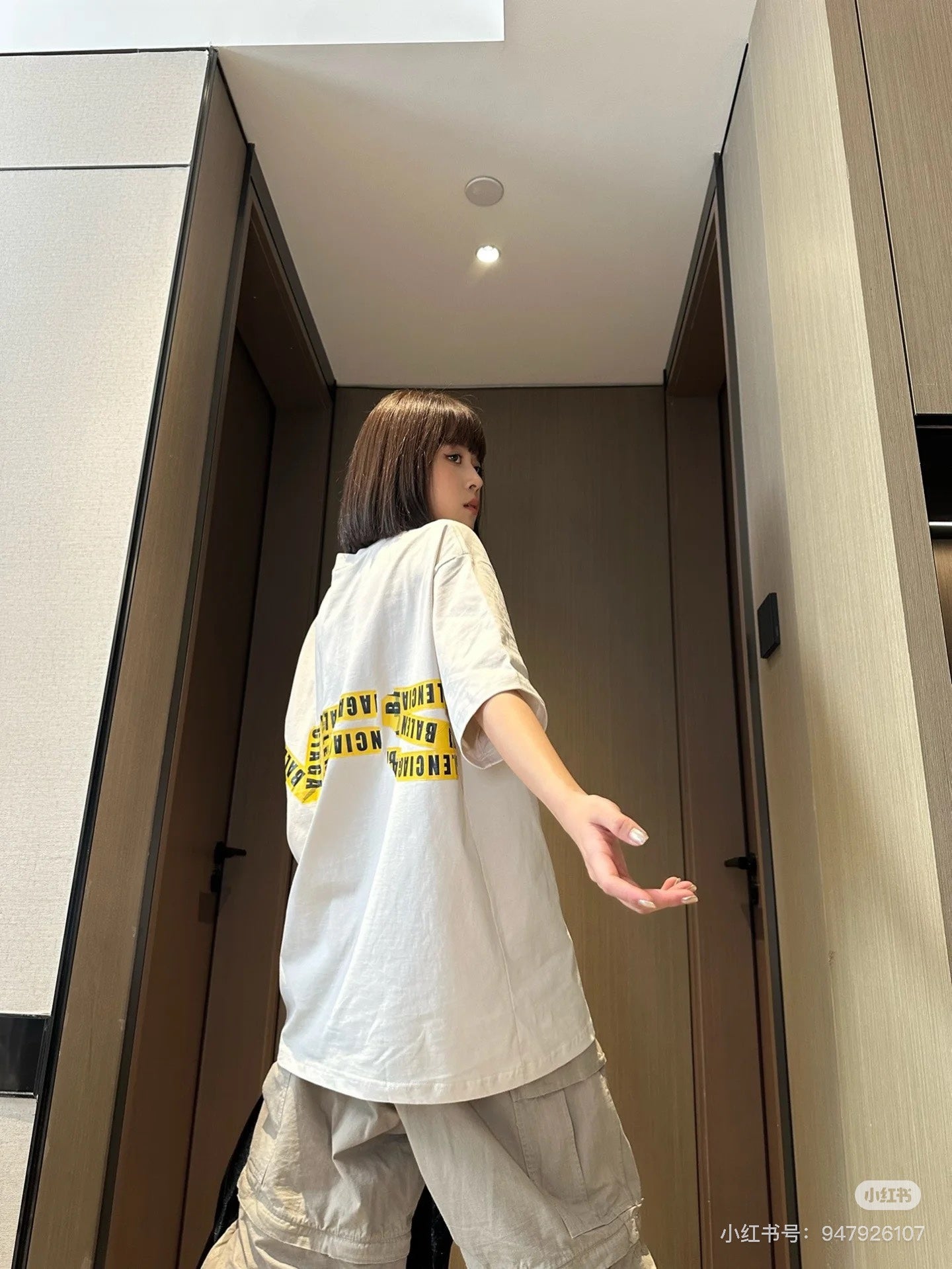 LuxluxHouse Best Quality Clothes Balenciaga T-shirt