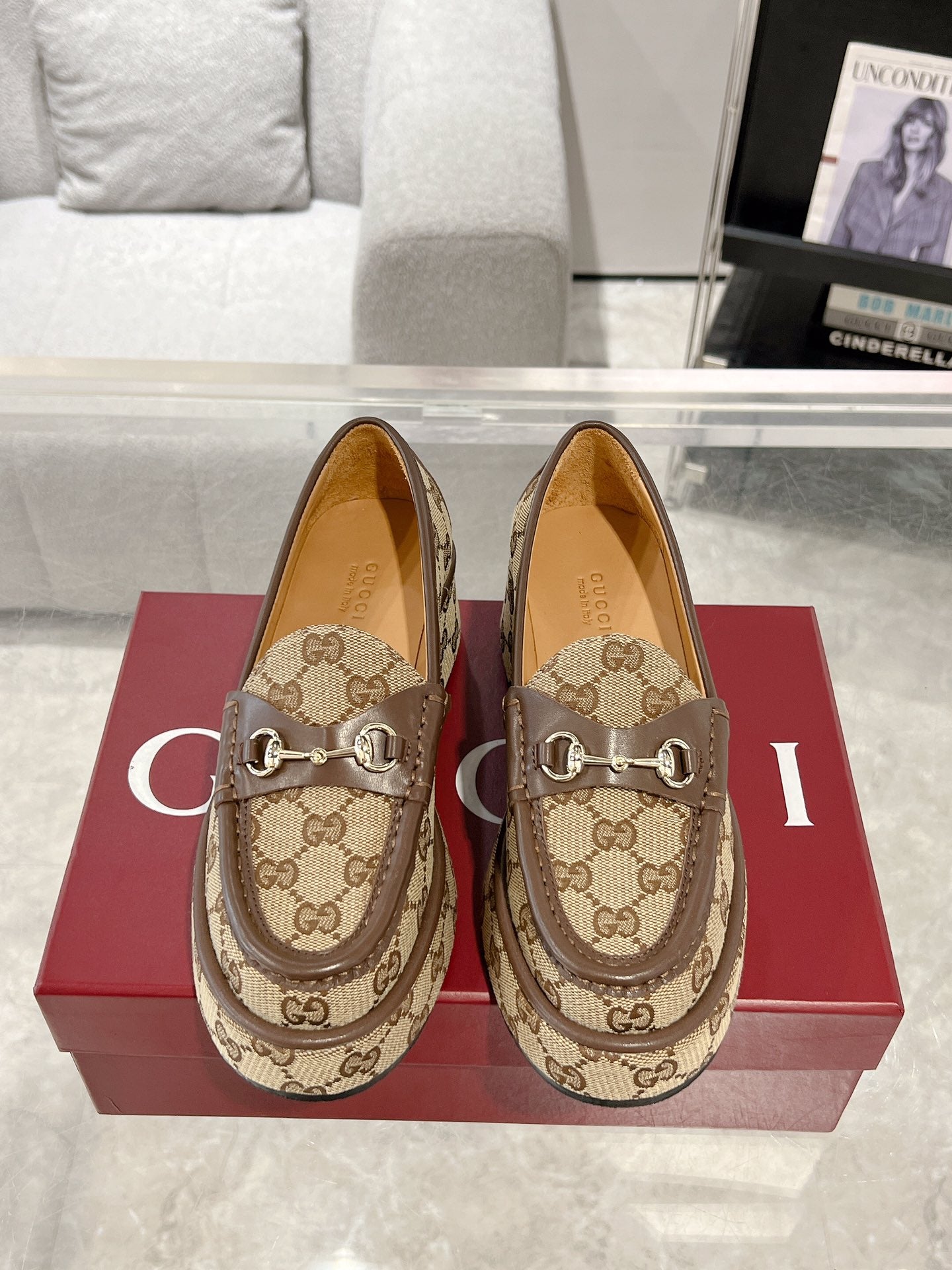 LuxluxHouse Best Quality Gucci Women Shoes