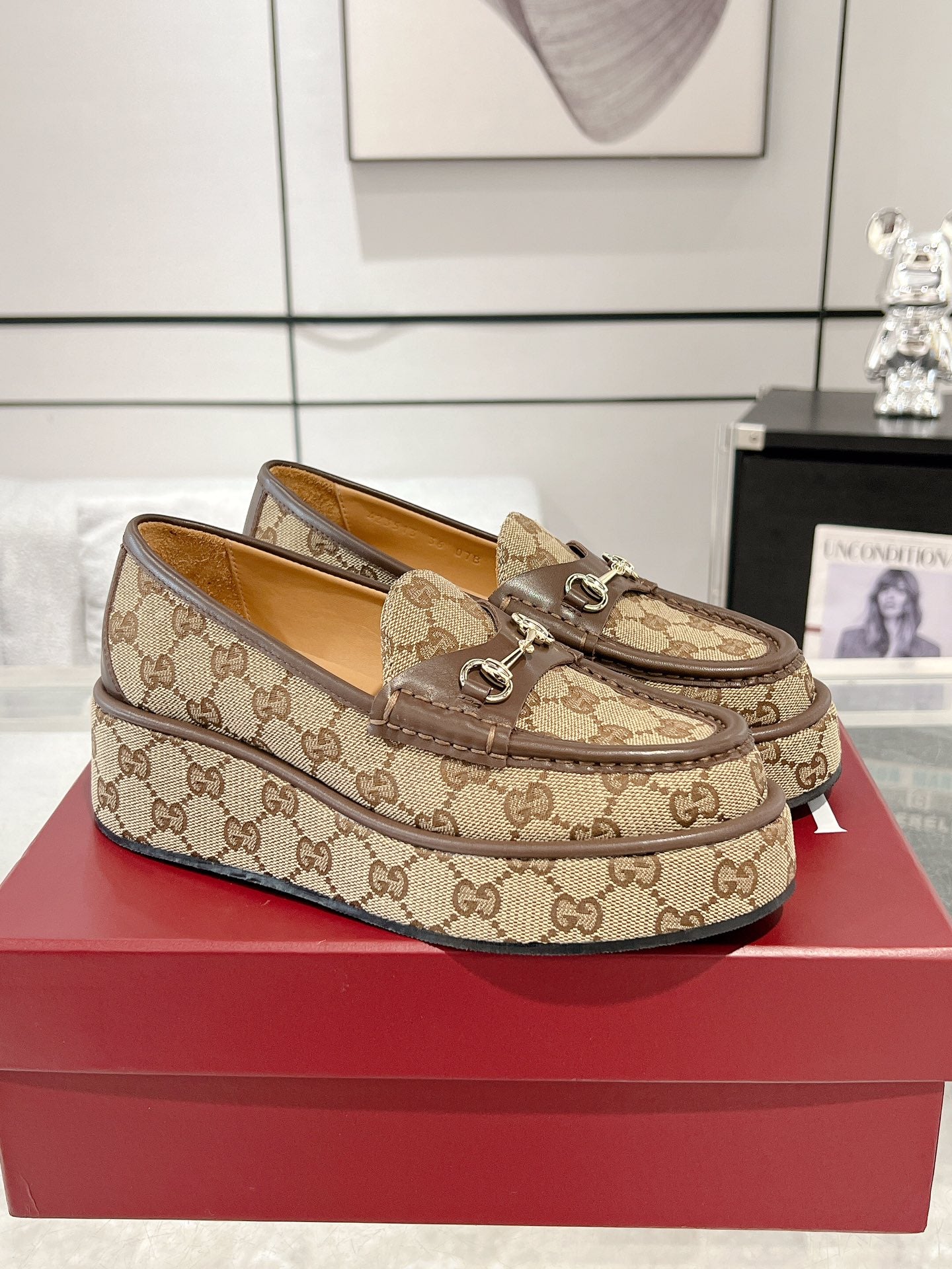 LuxluxHouse Best Quality Gucci Women Shoes