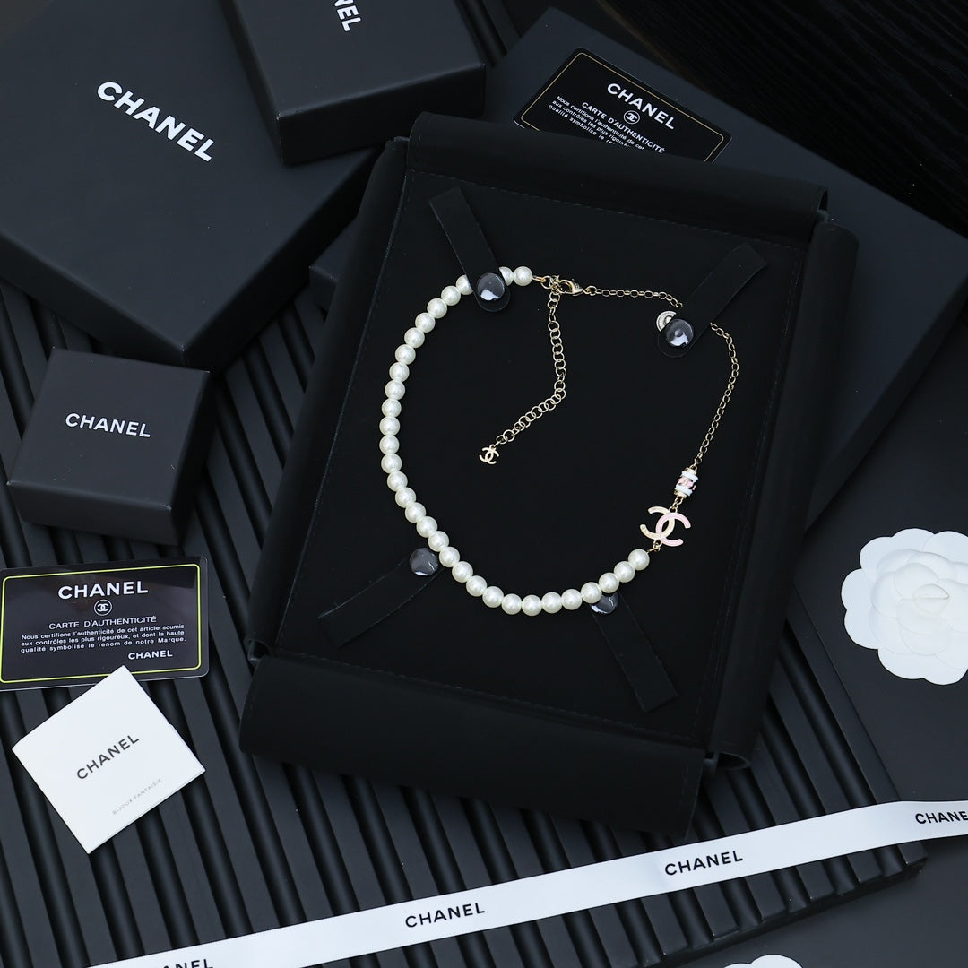 LuxluxHouse Best Quality Accessories Waist chain Waist chain Necklace Chanel
