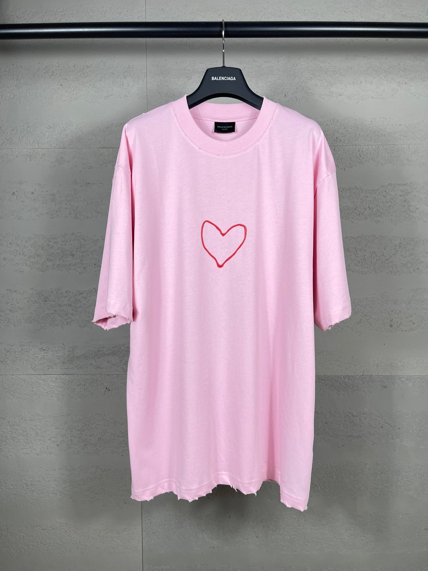 LuxluxHouse Best Quality Clothes Balenciaga T-shirt