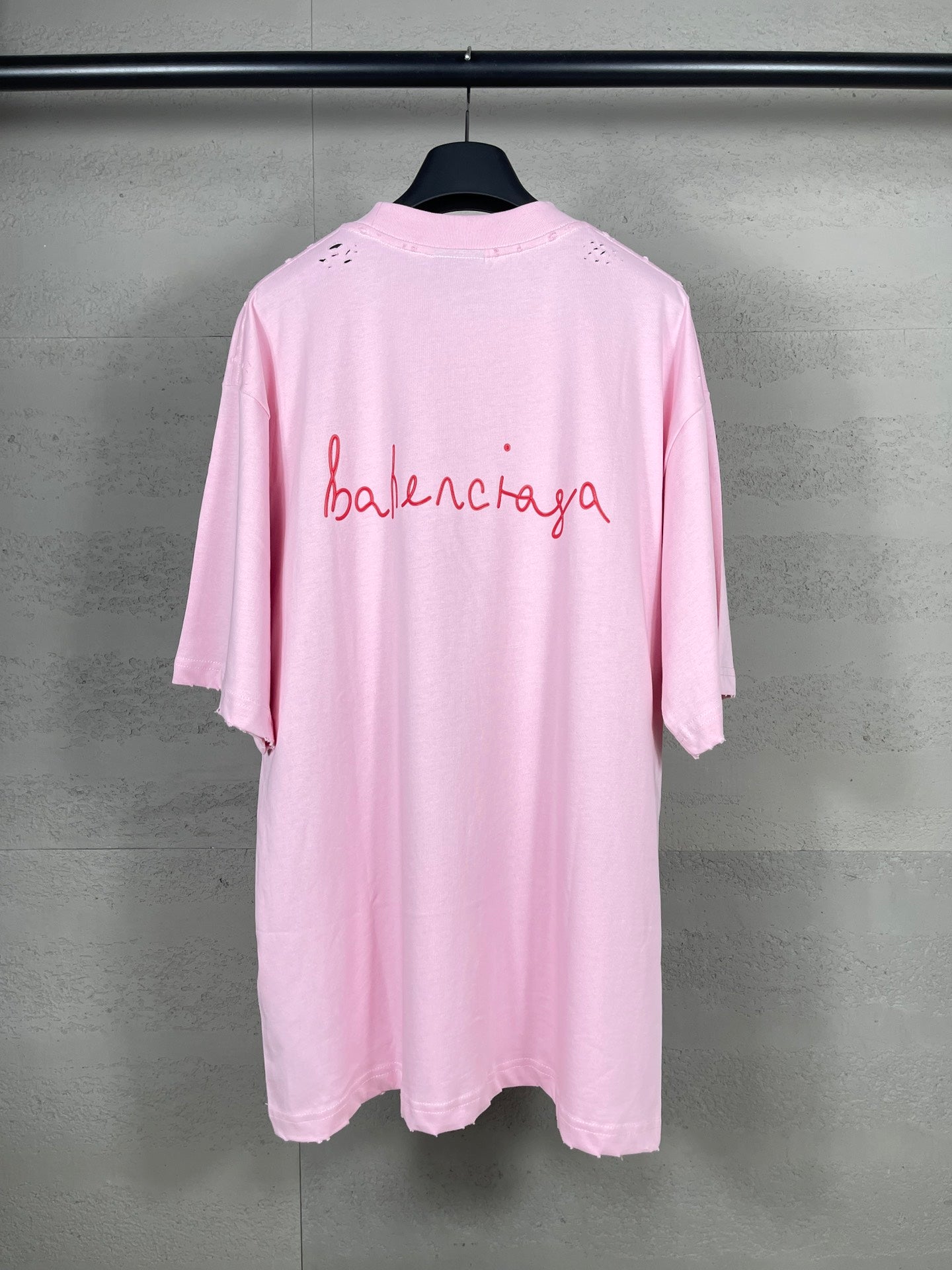 LuxluxHouse Best Quality Clothes Balenciaga T-shirt