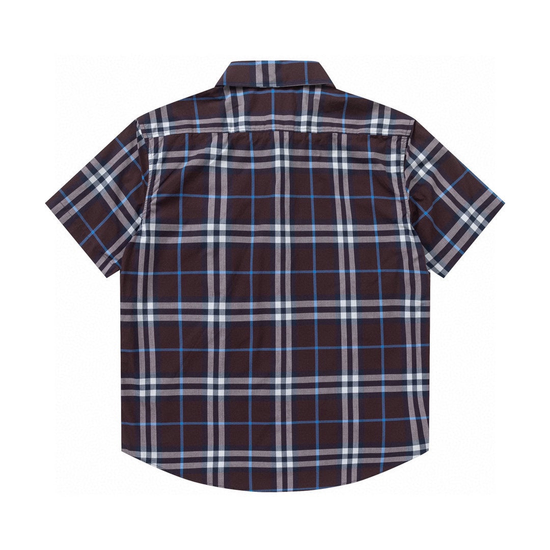 LuxluxHouse Best Quality Clothes Shirts&Polo Burberry
