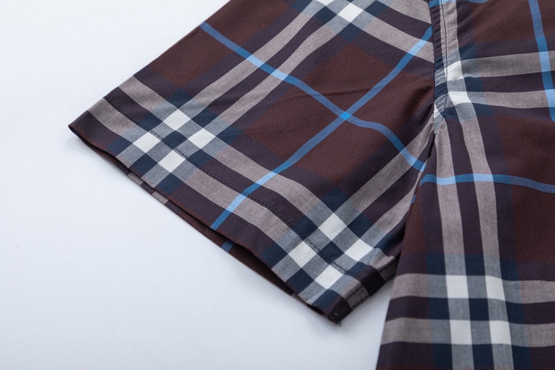 LuxluxHouse Best Quality Clothes Shirts&Polo Burberry