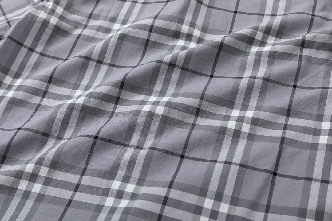 LuxluxHouse Best Quality Clothes Shirts&Polo Burberry