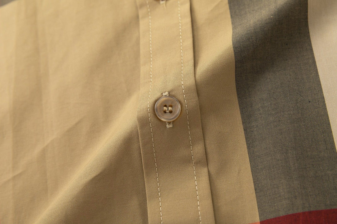 LuxluxHouse Best Quality Clothes Shirts&Polo Burberry