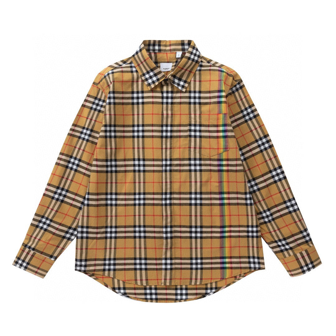 LuxluxHouse Best Quality Clothes Shirts&Polo Burberry