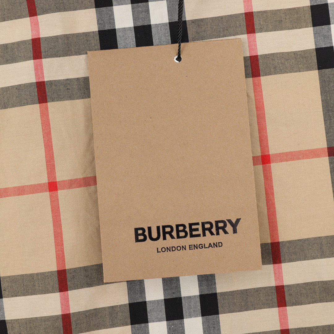 LuxluxHouse Best Quality Clothes Shirts&Polo Burberry