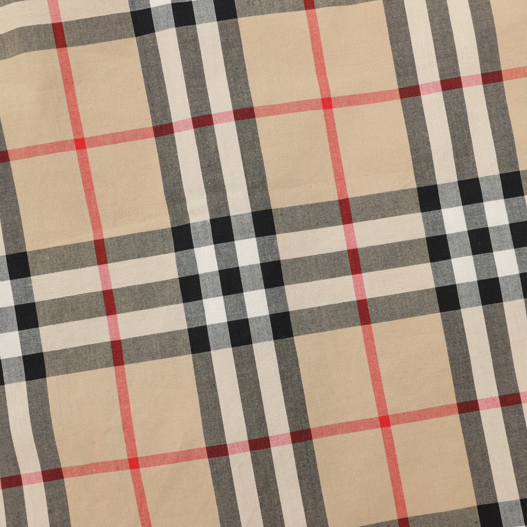 LuxluxHouse Best Quality Clothes Shirts&Polo Burberry