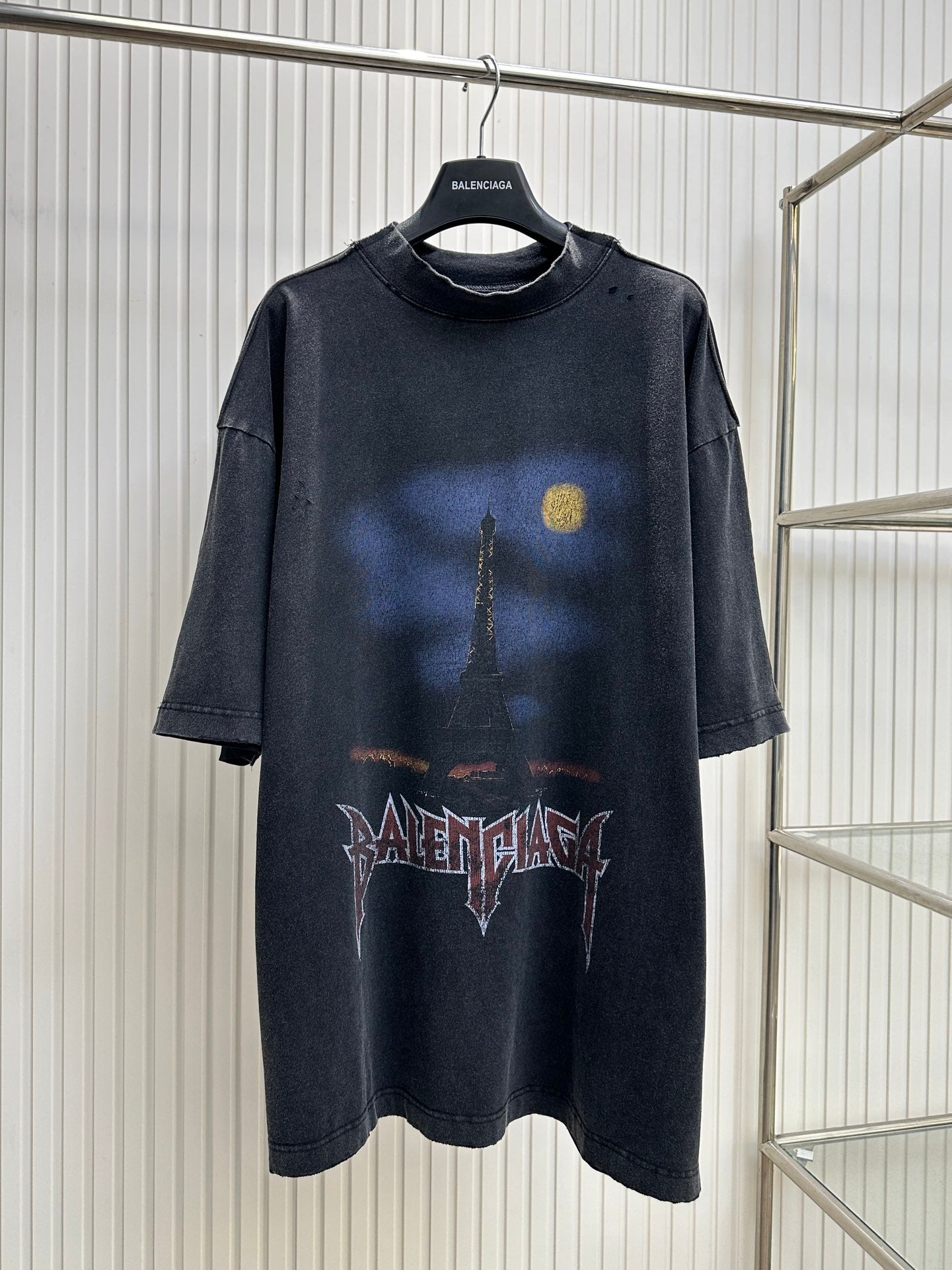 LuxluxHouse Balenciaga T-shirt NO.2