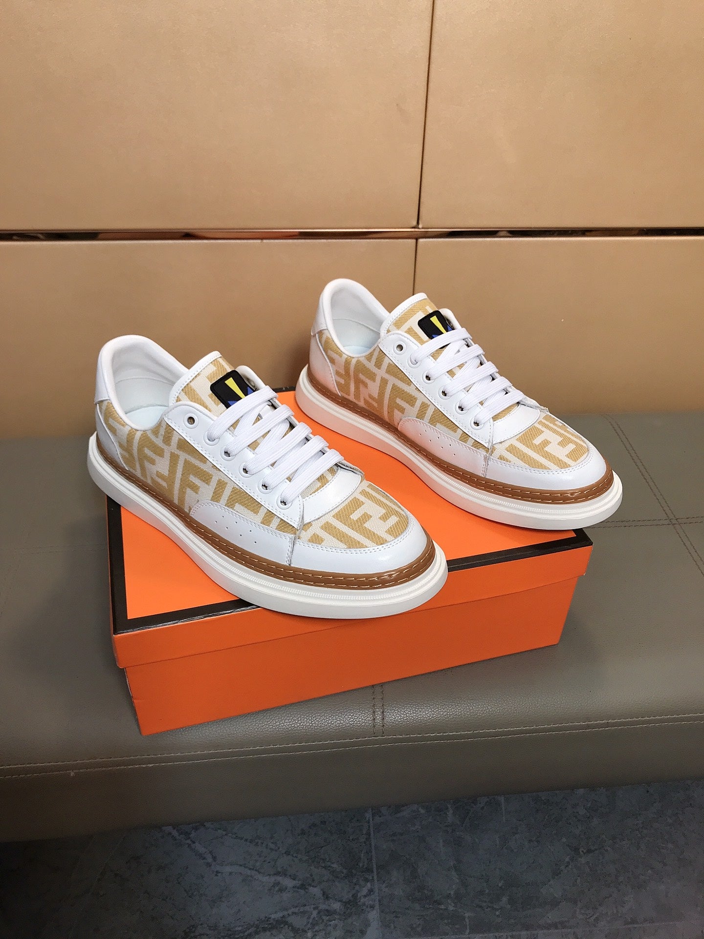 LuxluxHouse Best Quality Shoes Fendi