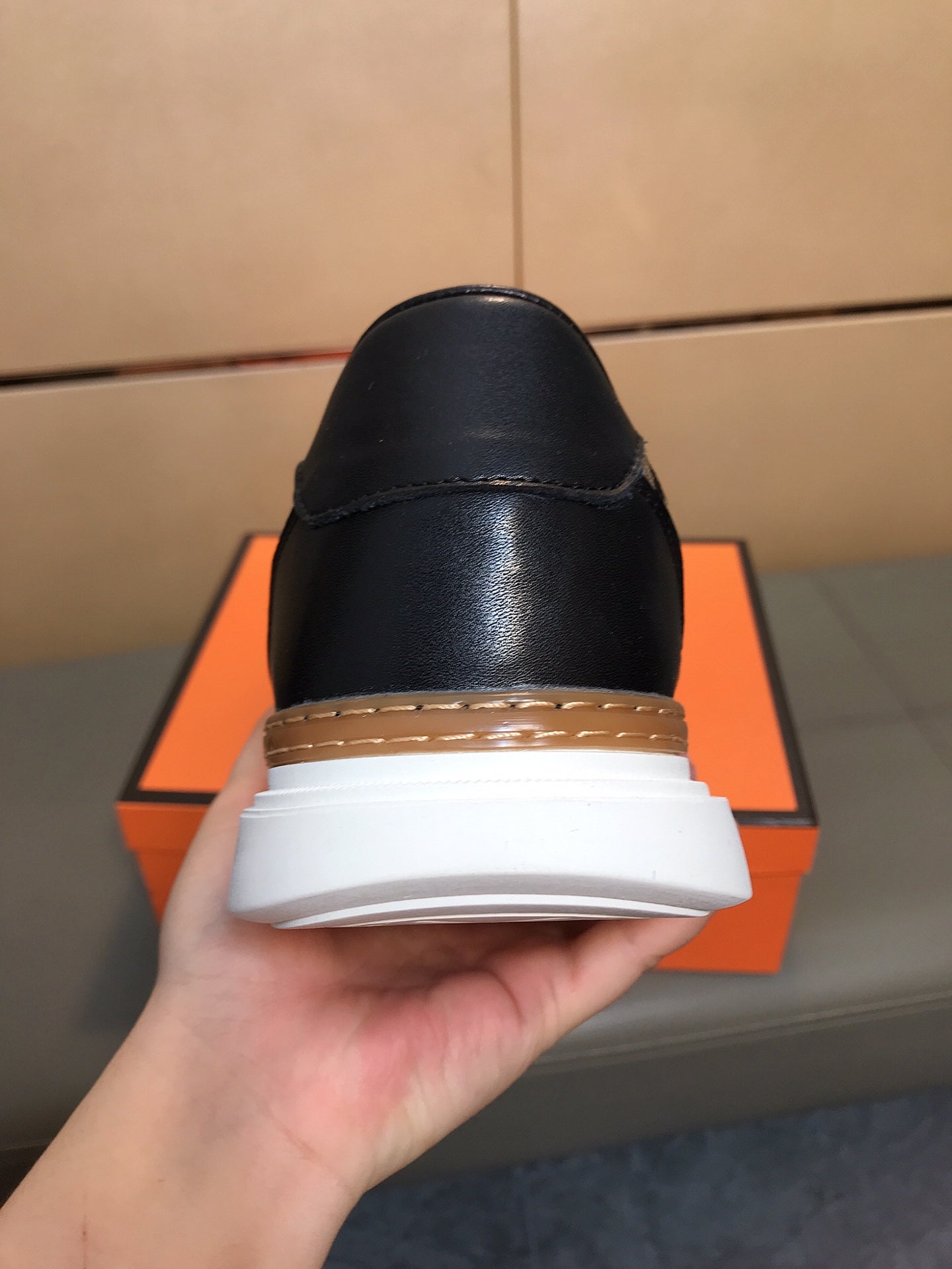 LuxluxHouse Best Quality Shoes Fendi