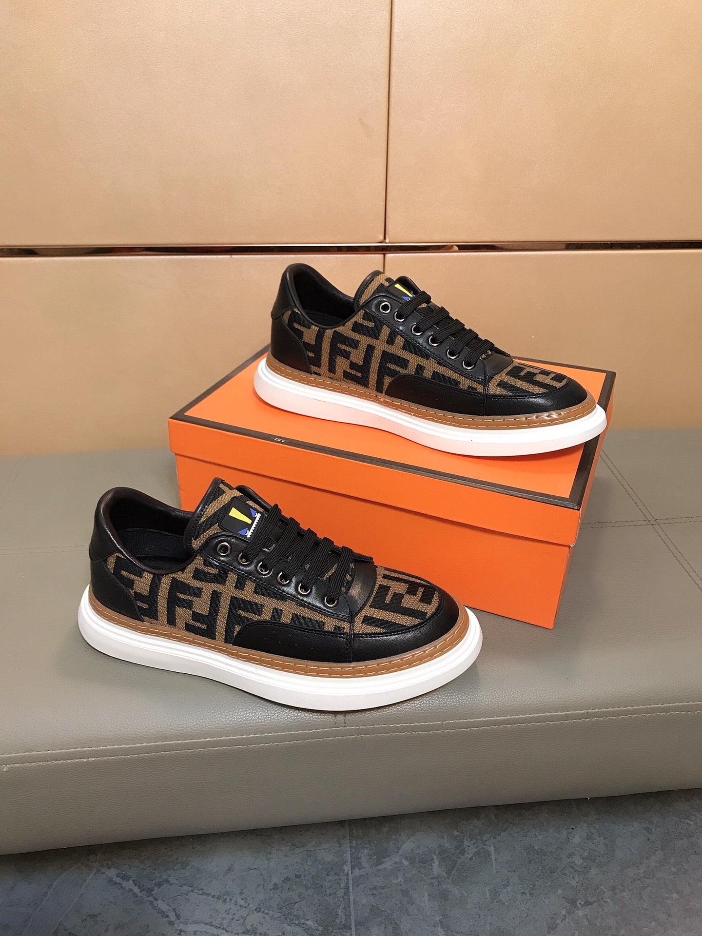 LuxluxHouse Best Quality Shoes Fendi