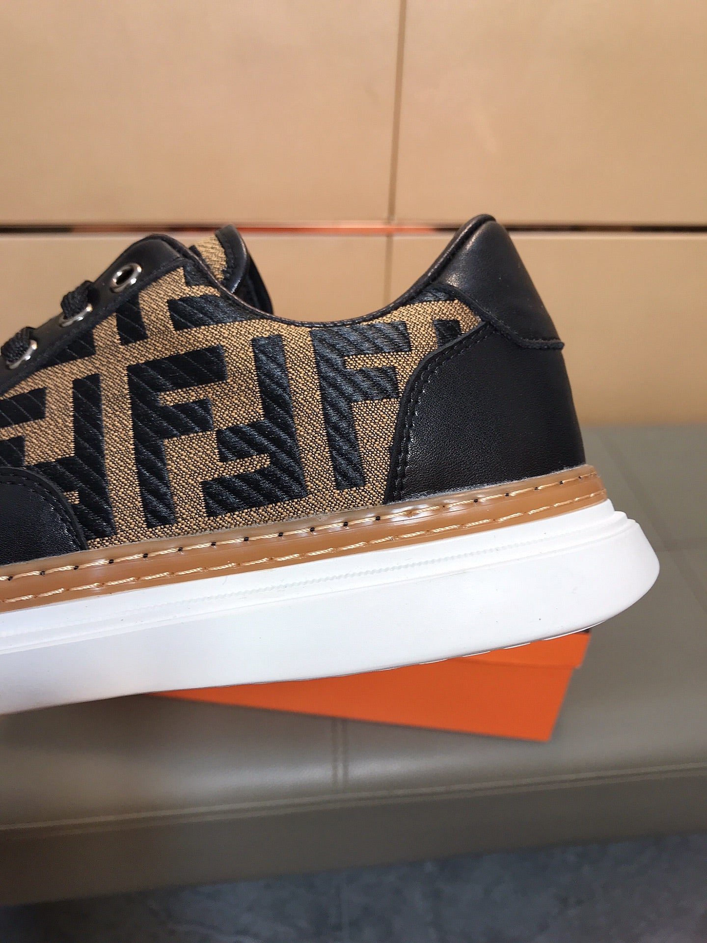 LuxluxHouse Best Quality Shoes Fendi