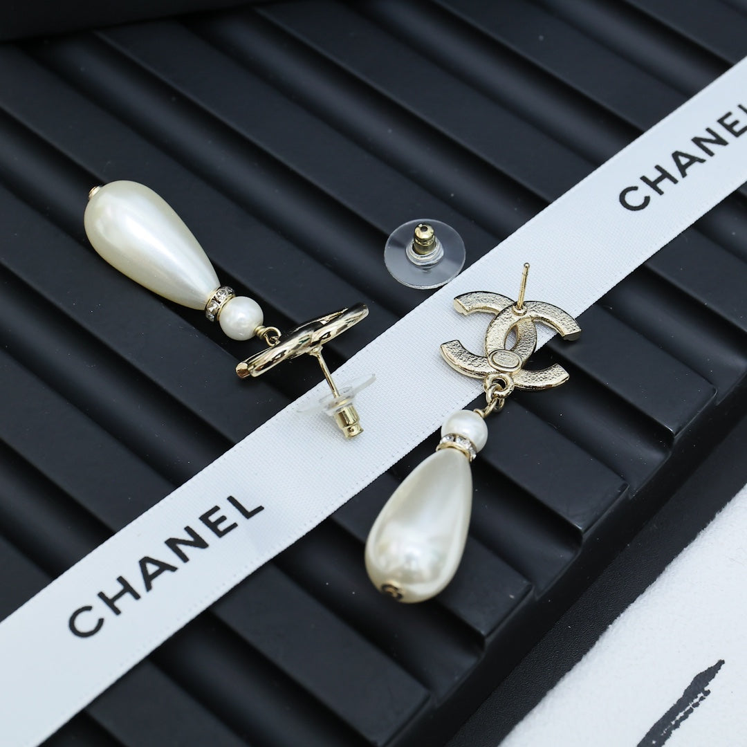 LuxluxHouse Best Quality Accessories Chanel Earrings