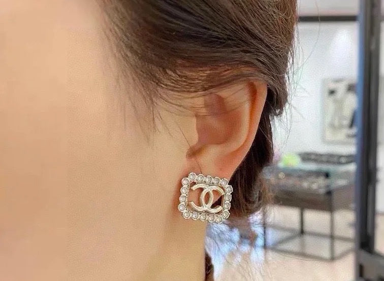 LuxluxHouse Best Quality Accessories Chanel Earrings