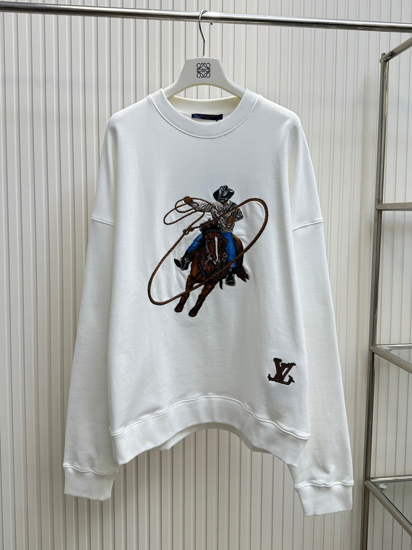 Louis Vuitton Sweater NO.4