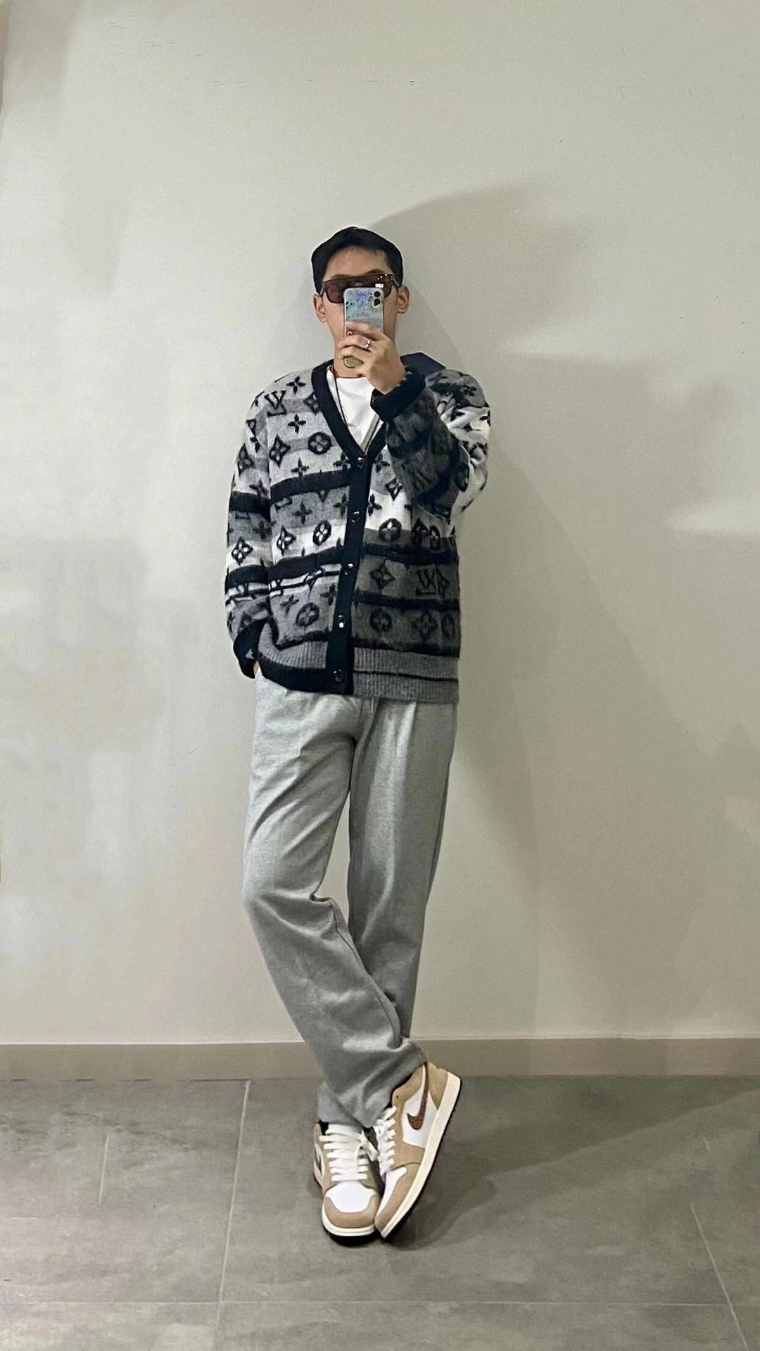 LuxluxHouse Best Quality Clothes Hoodie & Sweater Louis Vuitton