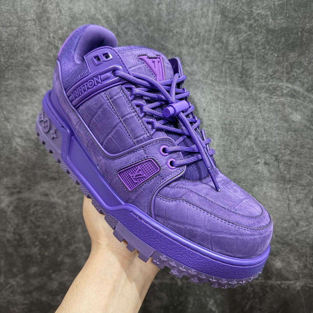 LuxluxHouse Best Quality Shoes Louis Vuitton