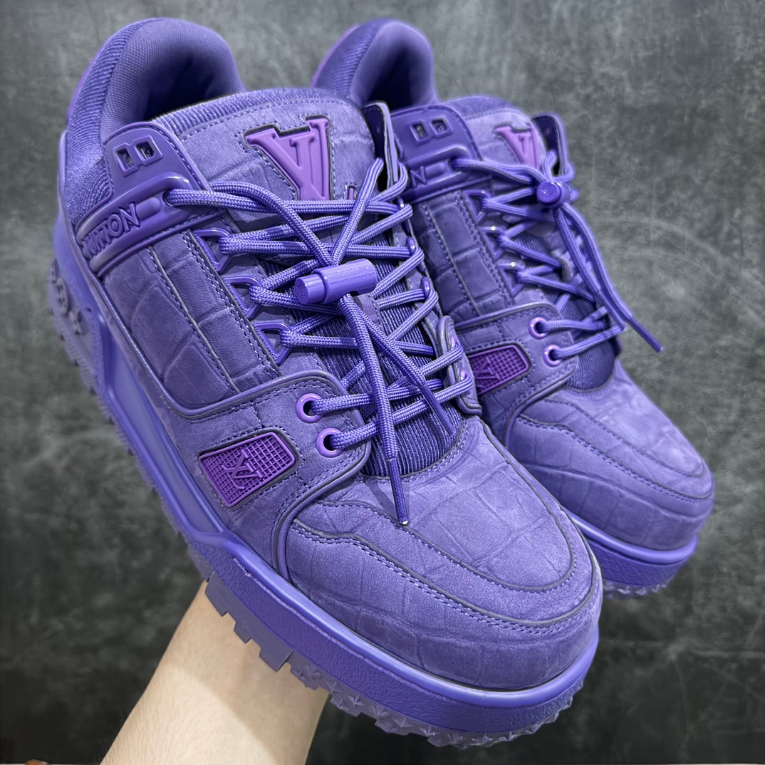 LuxluxHouse Best Quality Shoes Louis Vuitton