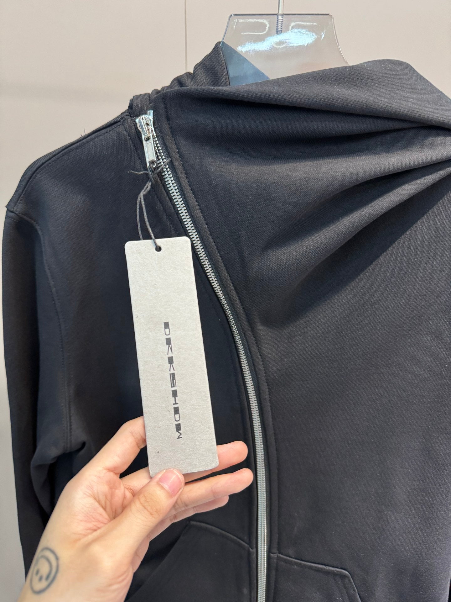 LuxluxHouse Best Quality Clothes Rick Owens Hoodie & Sweater