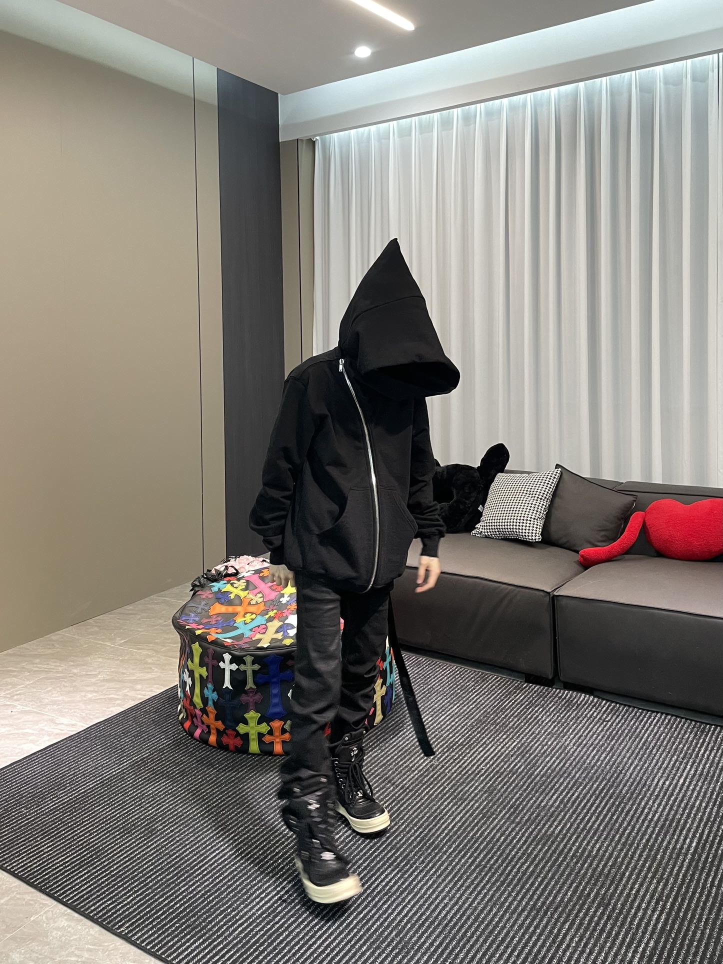 LuxluxHouse Best Quality Clothes Rick Owens Hoodie & Sweater