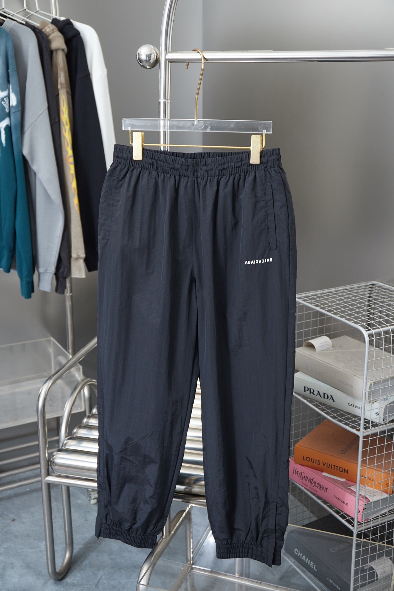 LuxluxHouse Best Quality Clothes Balenciaga Pants