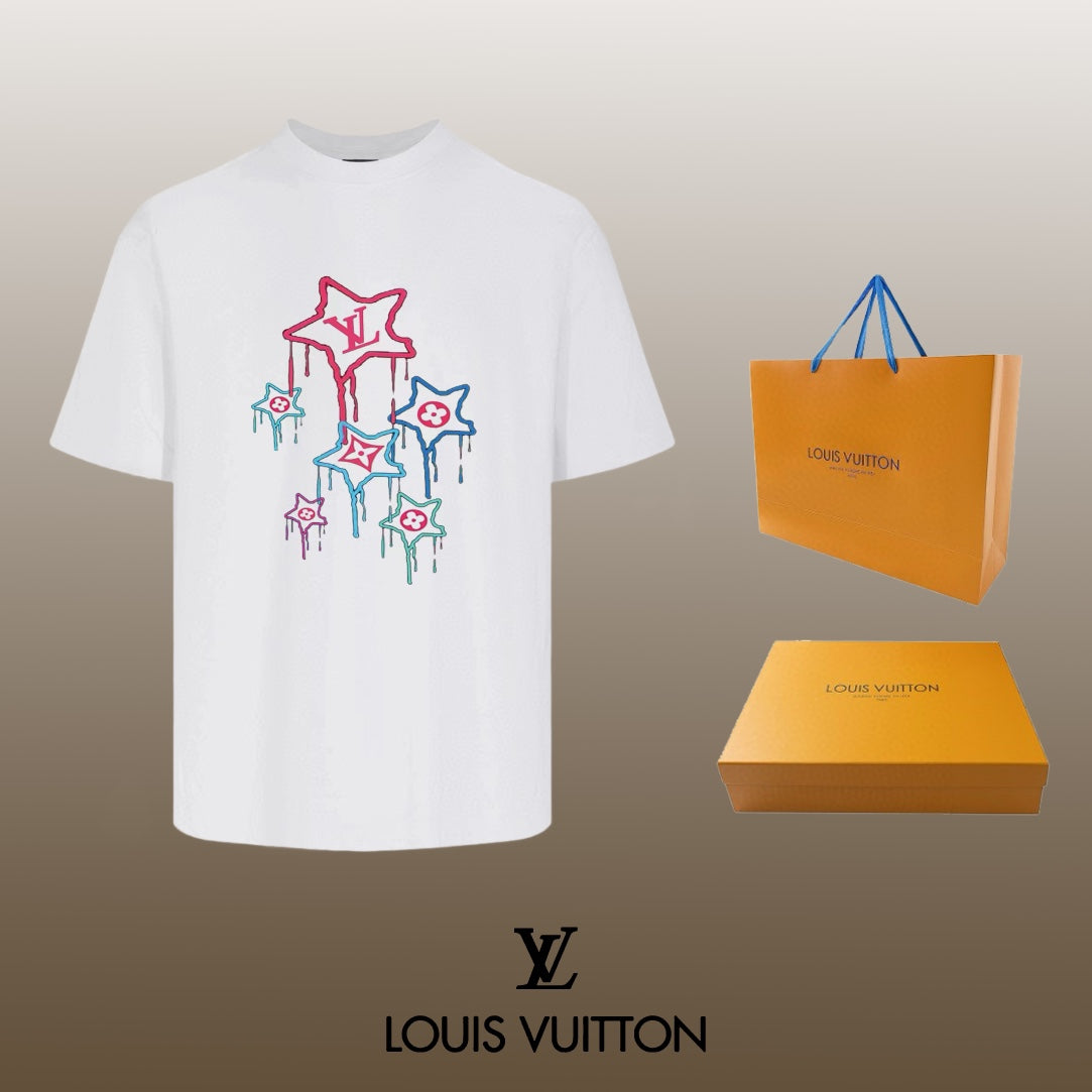 LuxluxHouse Louis Vuitton T-shirt NO.8