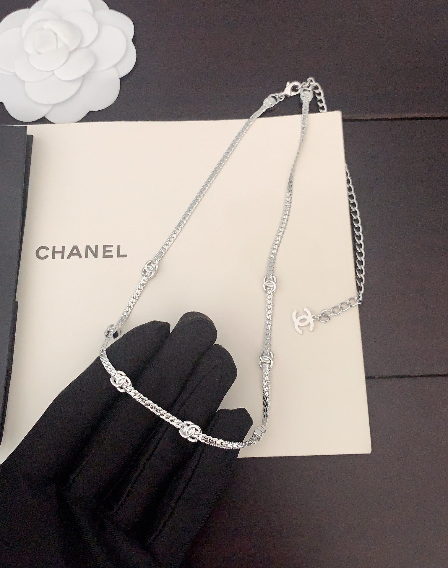 LuxluxHouse Best Quality Accessories Necklace Chanel