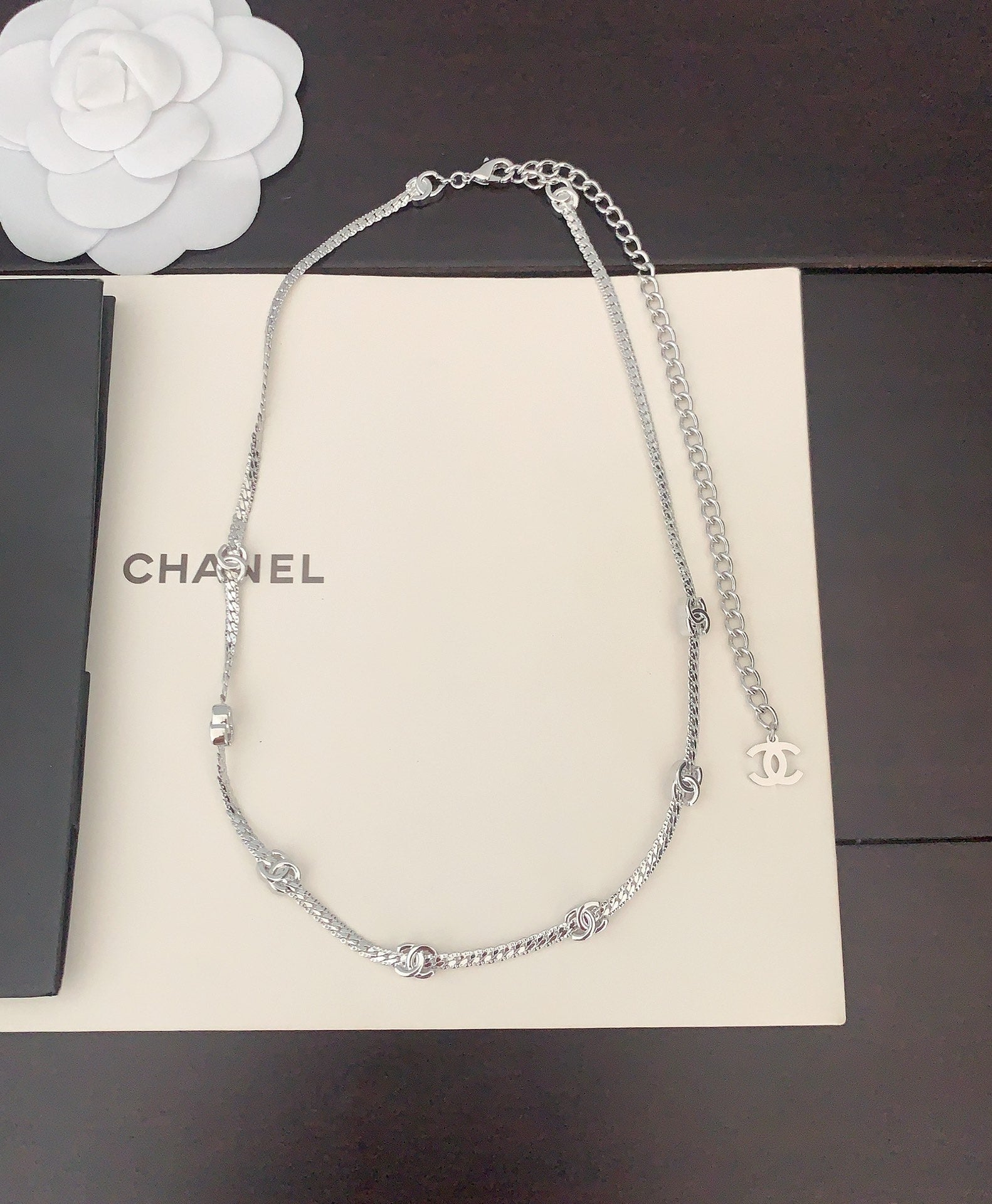 LuxluxHouse Best Quality Accessories Necklace Chanel