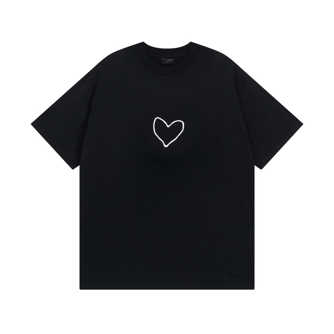 LuxluxHouse Best Quality Clothes Balenciaga T-shirt