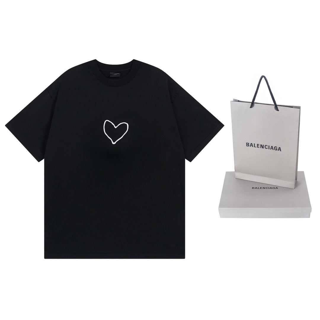 LuxluxHouse Best Quality Clothes Balenciaga T-shirt