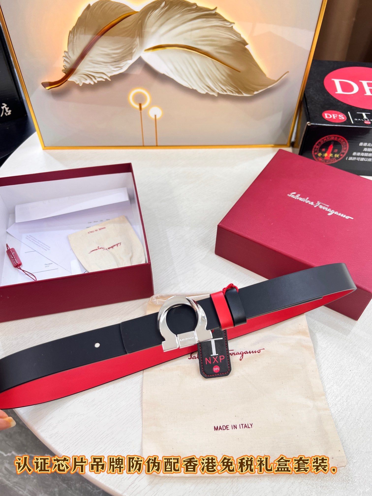 LuxluxHouse Best Quality Accessories Belt