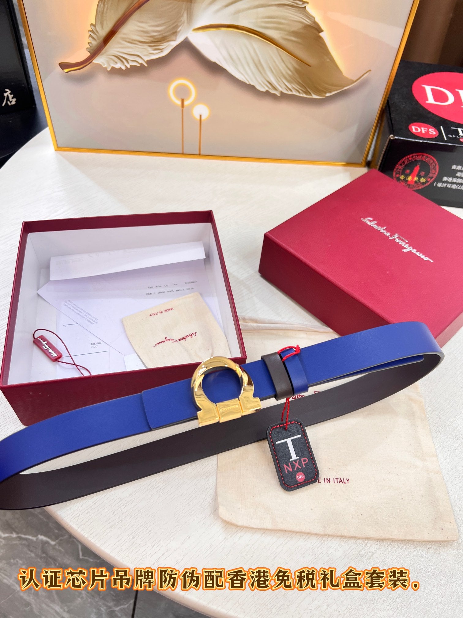 LuxluxHouse Best Quality Accessories Belt