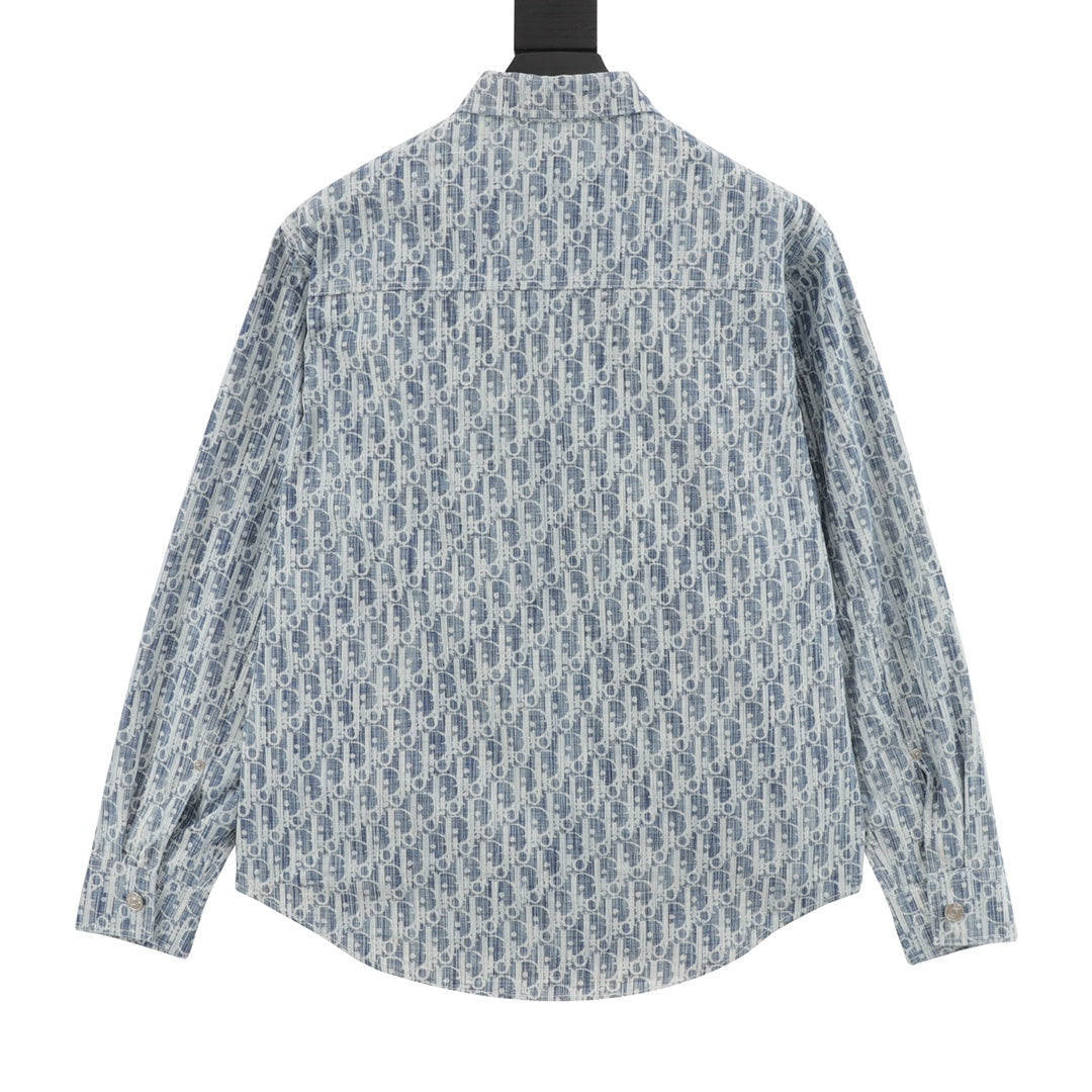 LuxluxHouse Best Quality Clothes Shirts&Polo Dior
