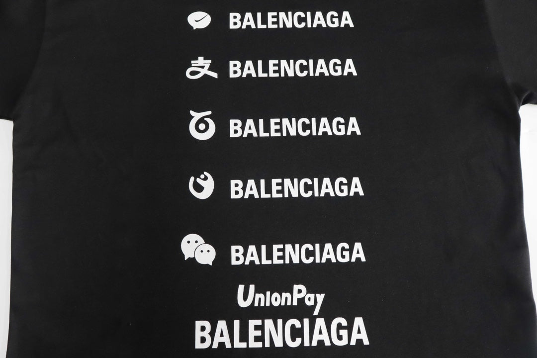 LuxluxHouse Best Quality Clothes Balenciaga T-shirt