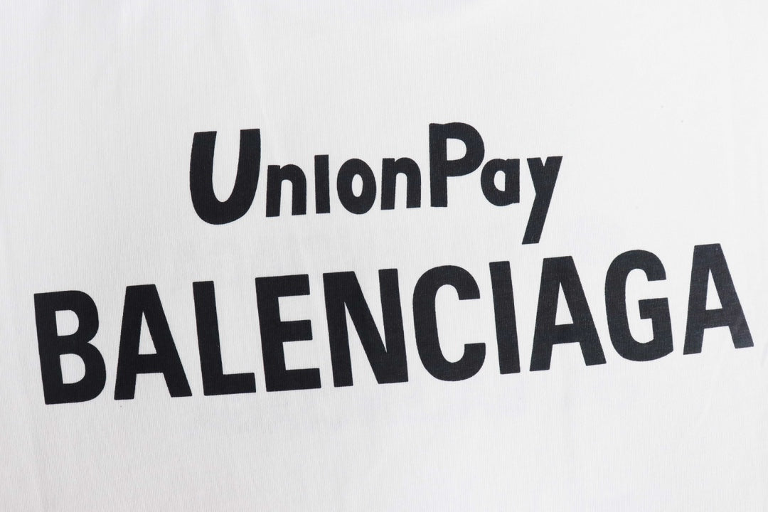 LuxluxHouse Best Quality Clothes Balenciaga T-shirt