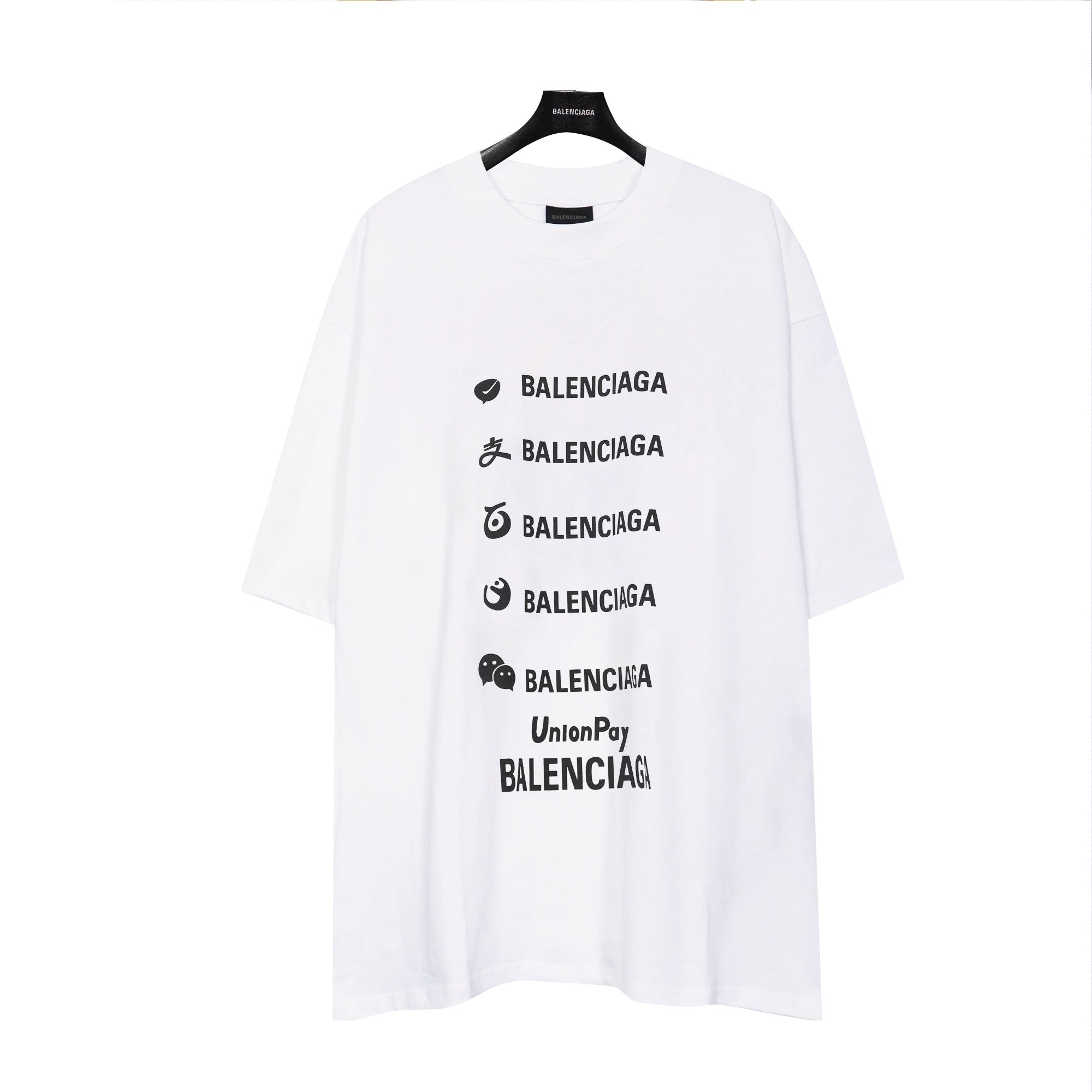 LuxluxHouse Best Quality Clothes Balenciaga T-shirt