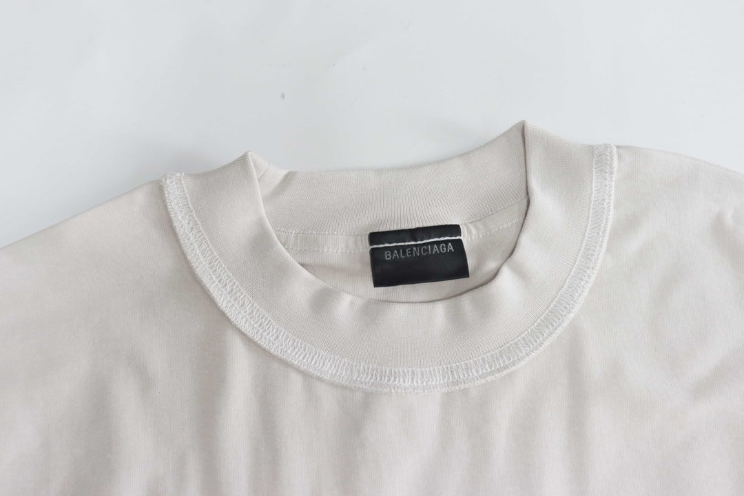 LuxluxHouse Best Quality Clothes Balenciaga T-shirt