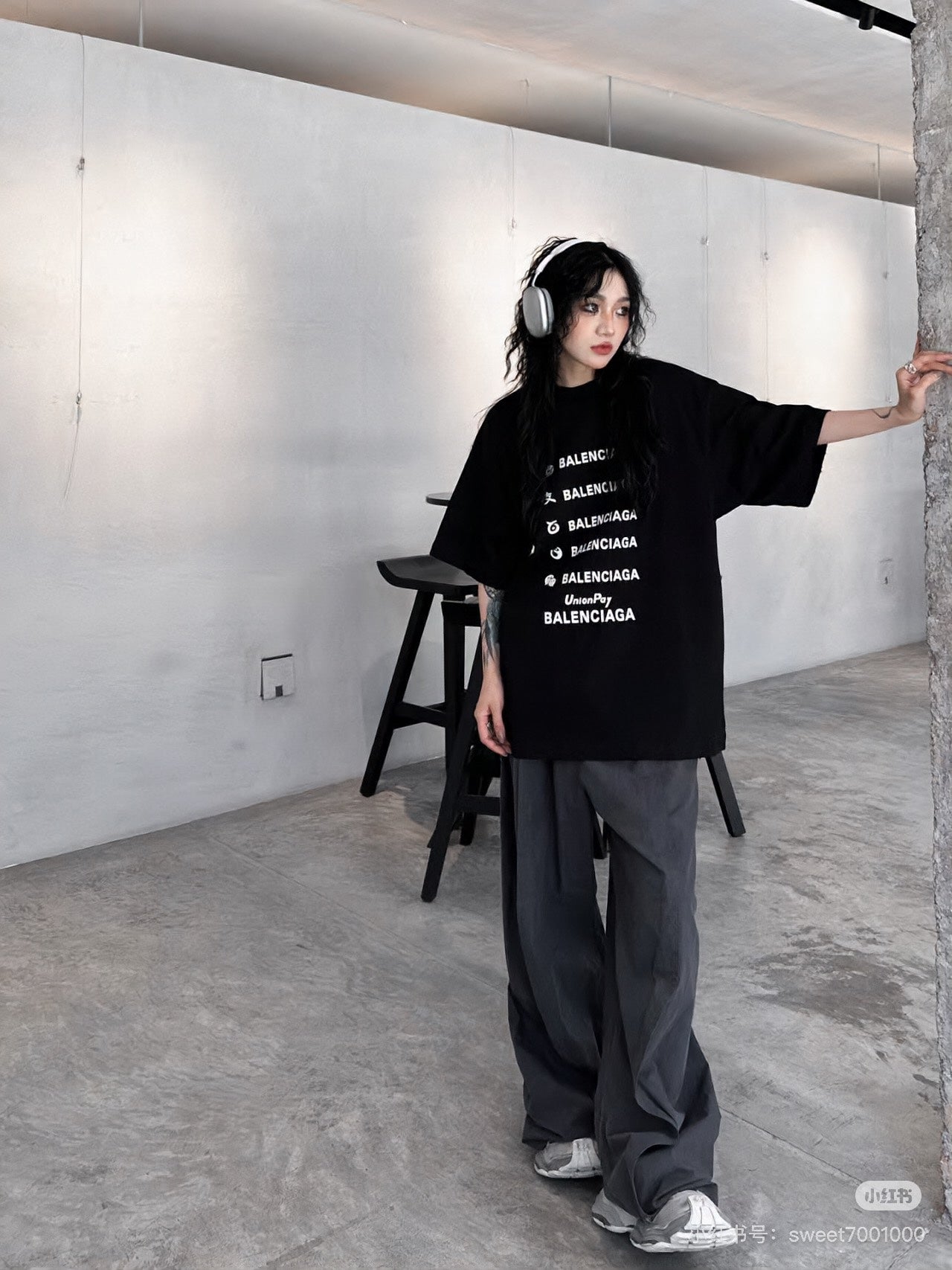 LuxluxHouse Best Quality Clothes Balenciaga T-shirt