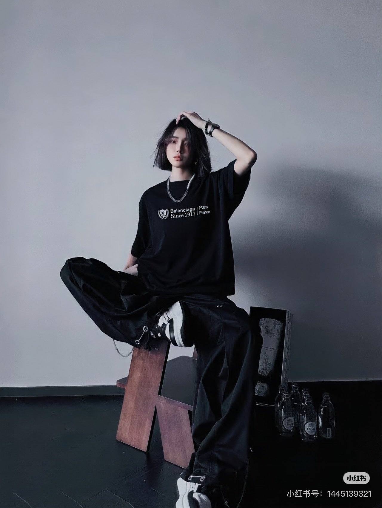 LuxluxHouse Best Quality Clothes Balenciaga T-shirt