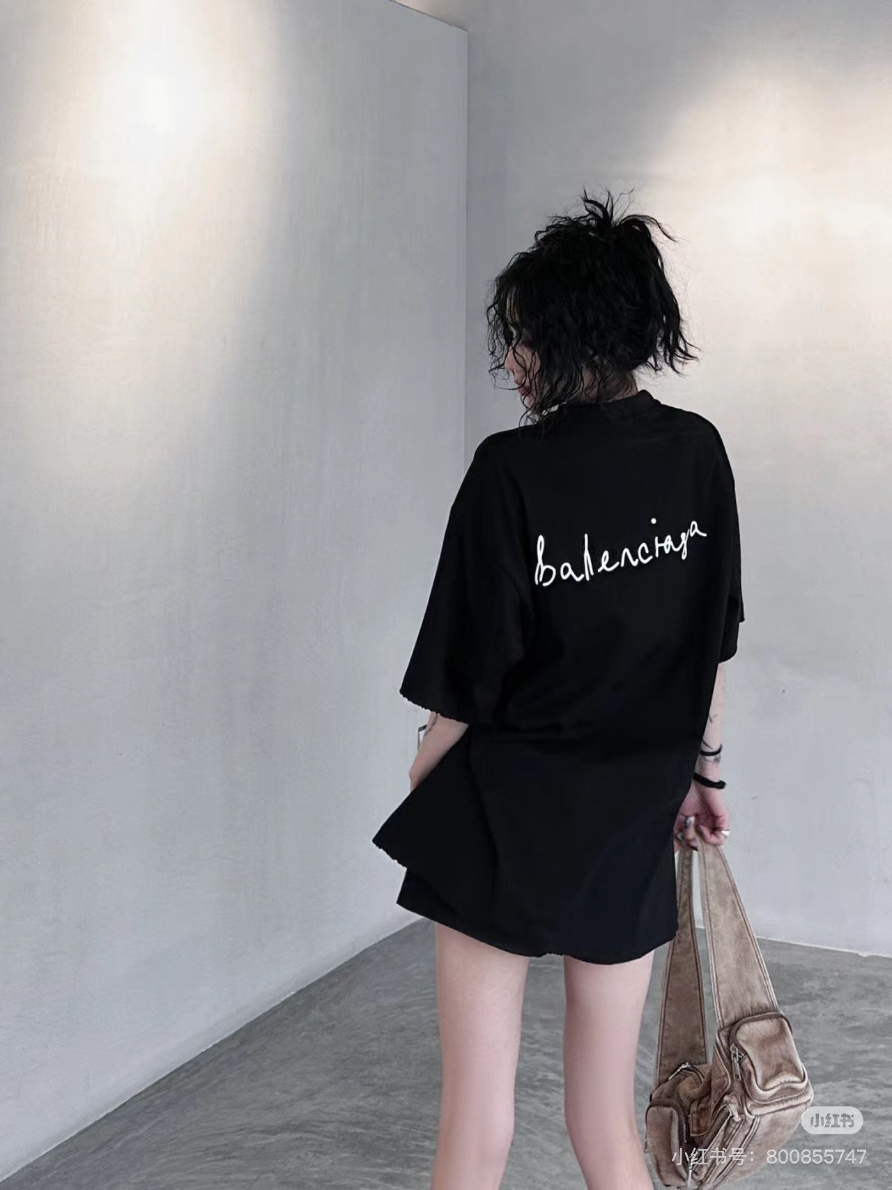 LuxluxHouse Best Quality Clothes Balenciaga T-shirt