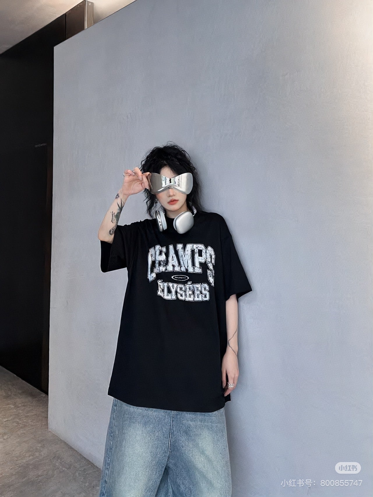 LuxluxHouse Best Quality Clothes Balenciaga T-shirt