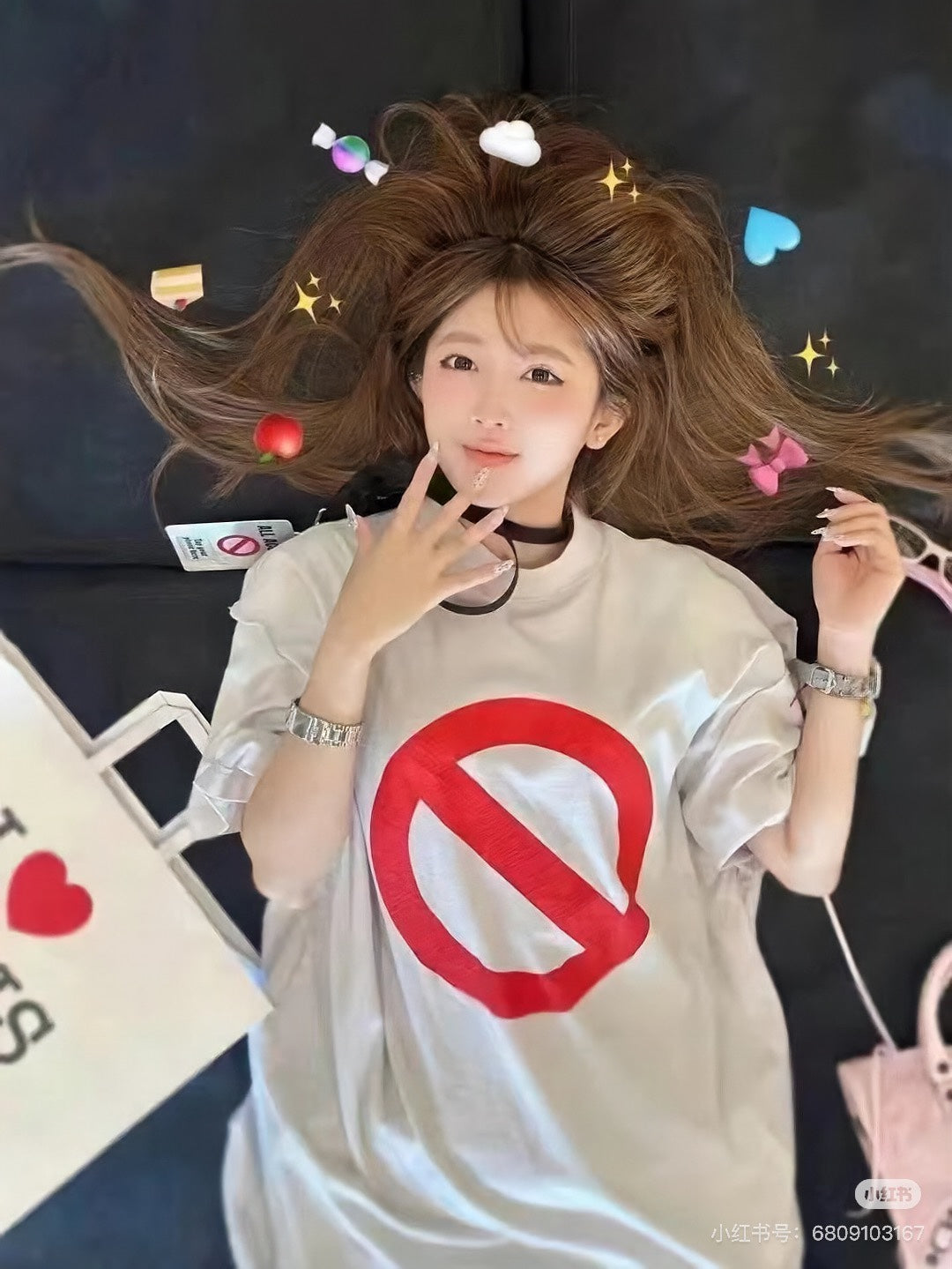 LuxluxHouse Best Quality Clothes Balenciaga T-shirt