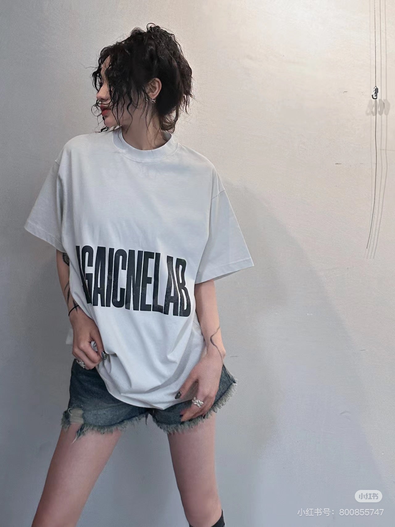 LuxluxHouse Best Quality Clothes Balenciaga T-shirt