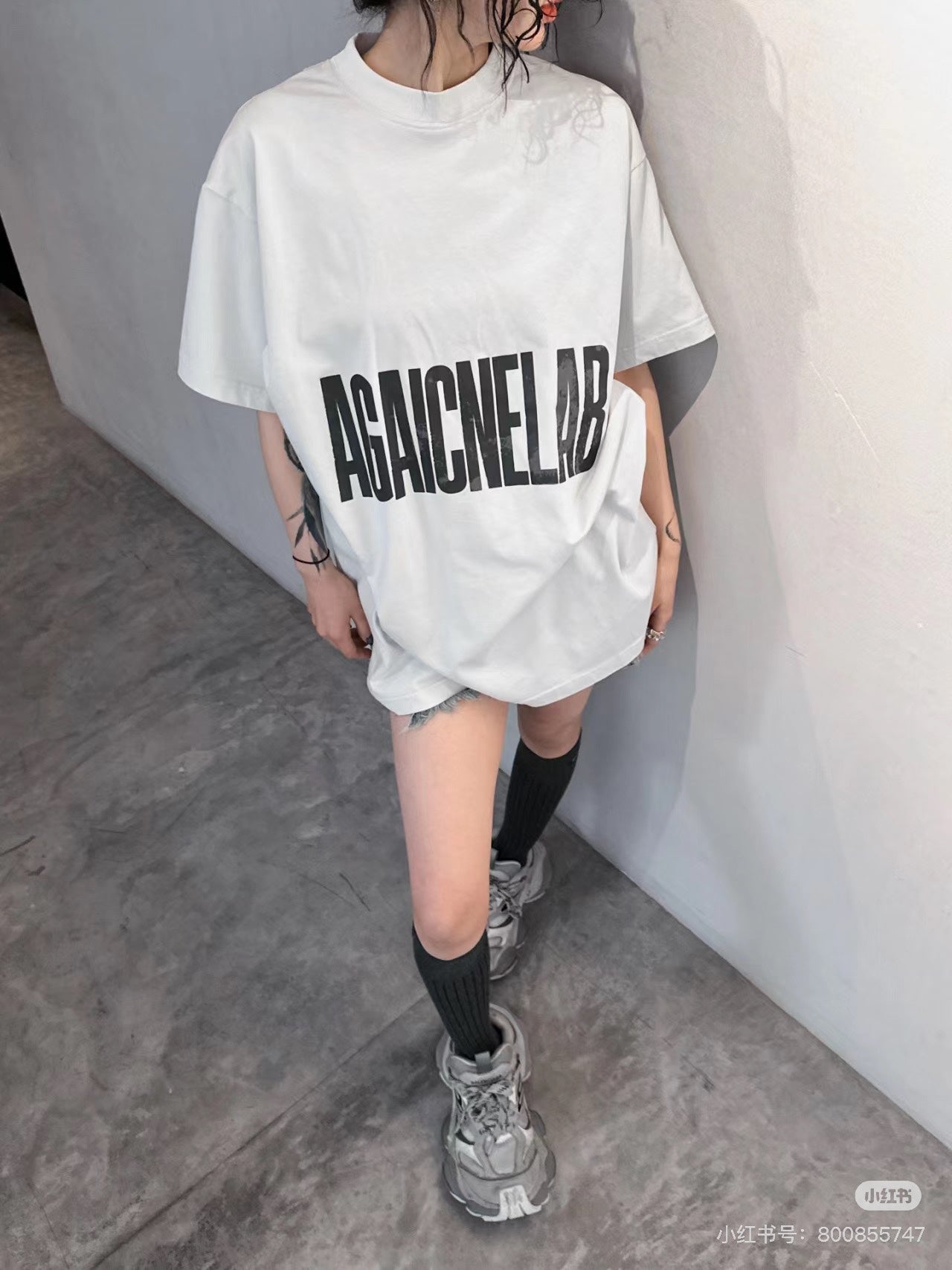 LuxluxHouse Best Quality Clothes Balenciaga T-shirt