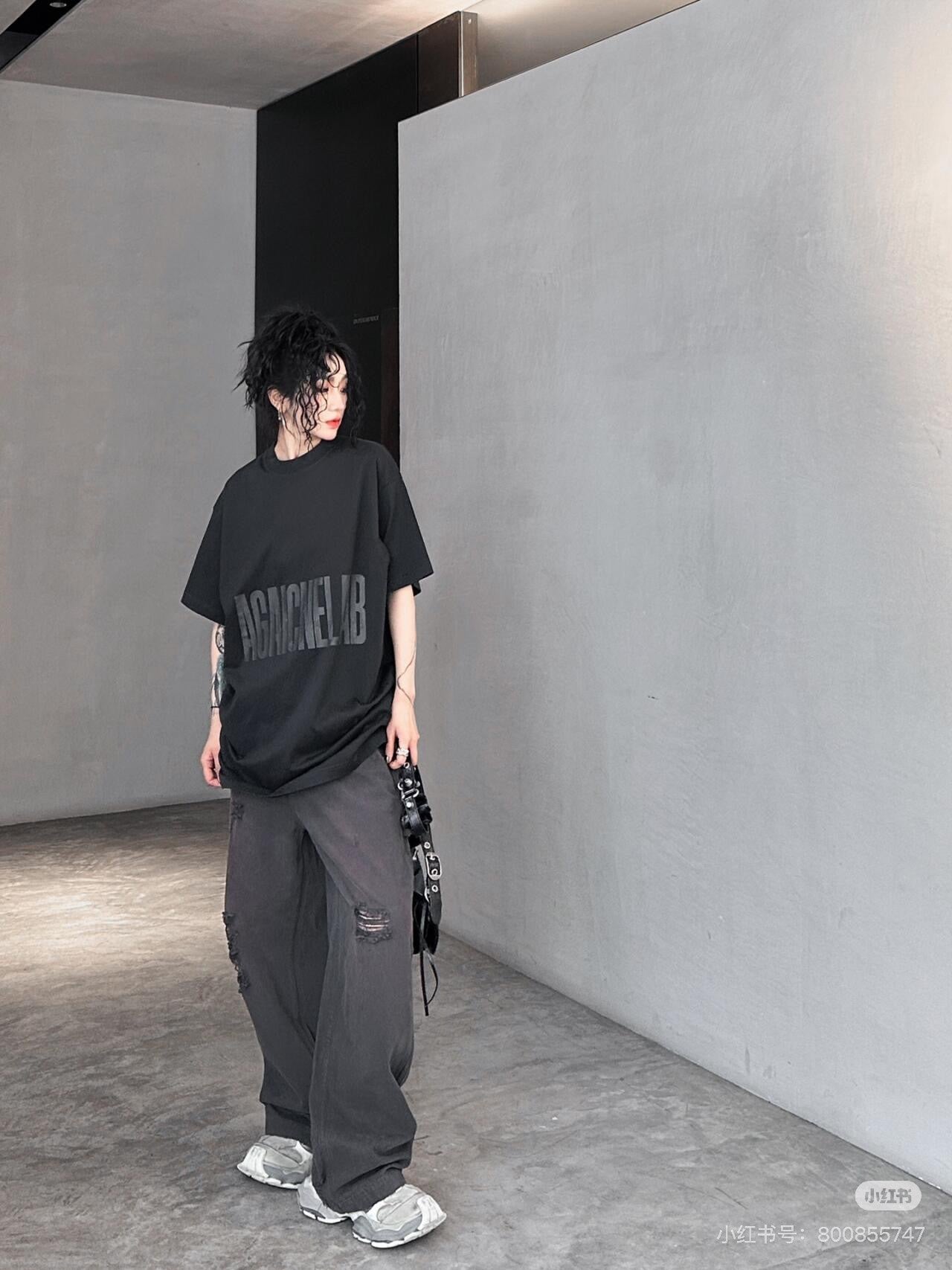 LuxluxHouse Best Quality Clothes Balenciaga T-shirt