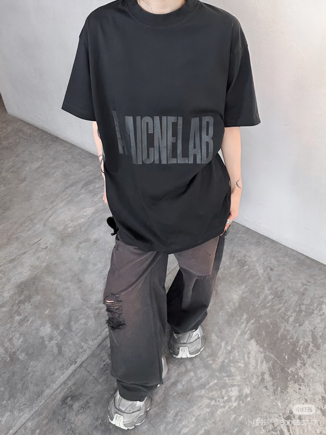 LuxluxHouse Best Quality Clothes Balenciaga T-shirt