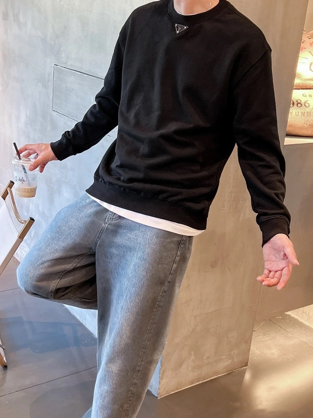 LuxluxHouse Best Quality Clothes Hoodie & Sweater Prada